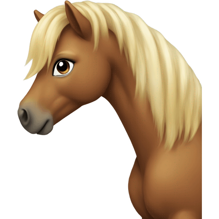 Pony emoji