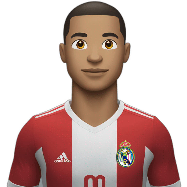 MBAPPÉ X CR7 emoji