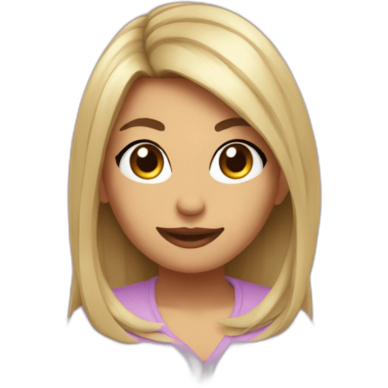 Slayyyter singer emoji