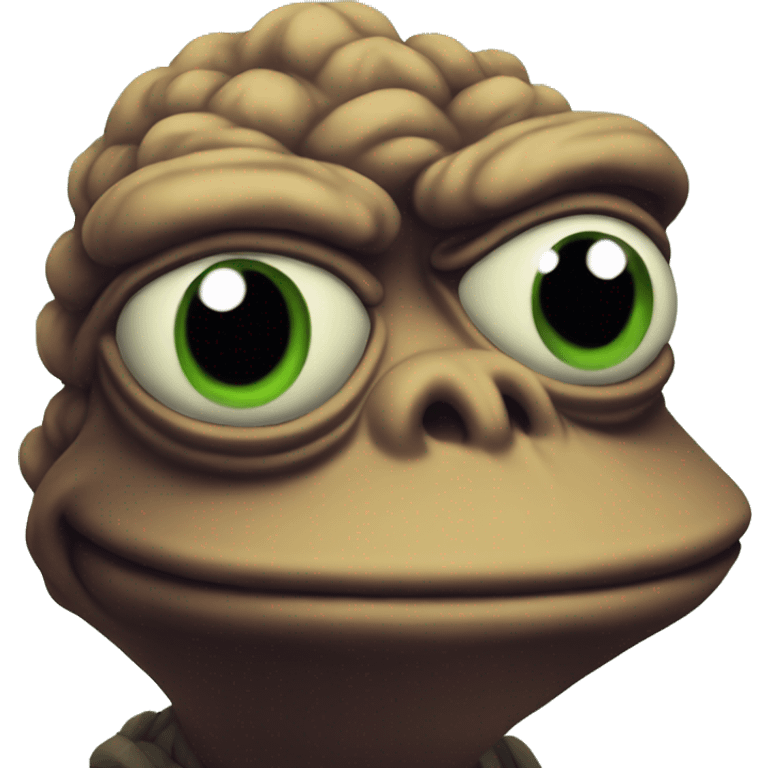 pepe on heavns sairs emoji