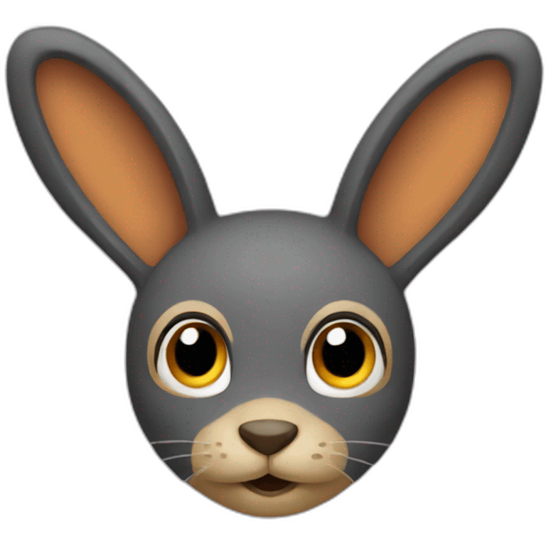 Bing bunny emoji