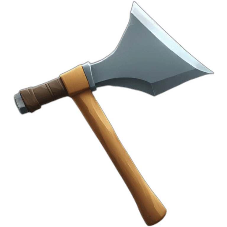 pickaxe fortnite emoji