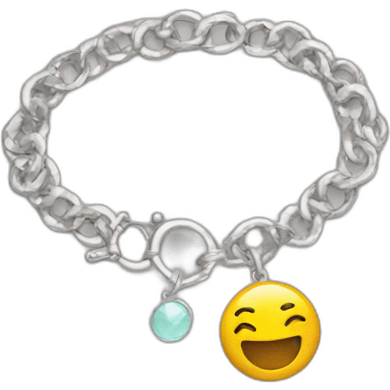 PULSERA emoji