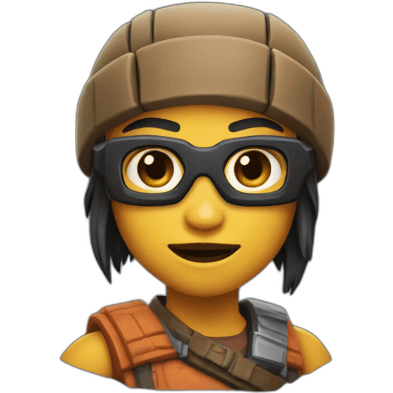 Renegade Raider emoji