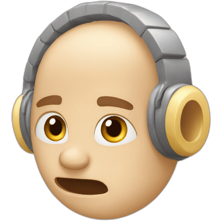 Tinnitus emoji