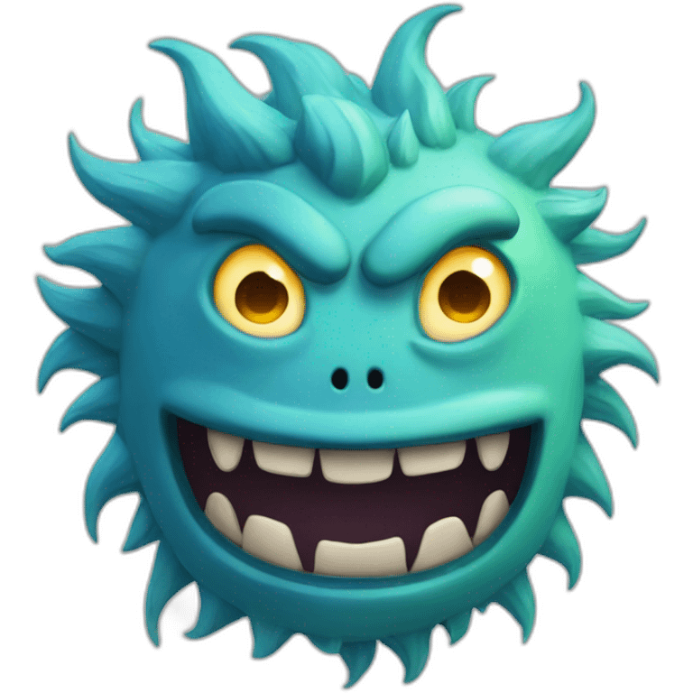 Monster énergie emoji