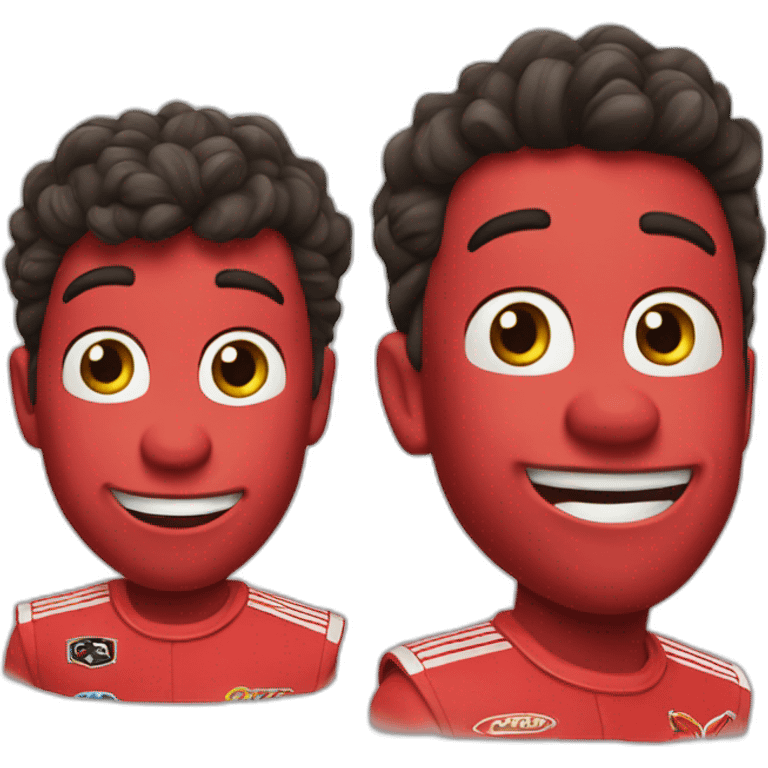 Rayo mcqueen emoji