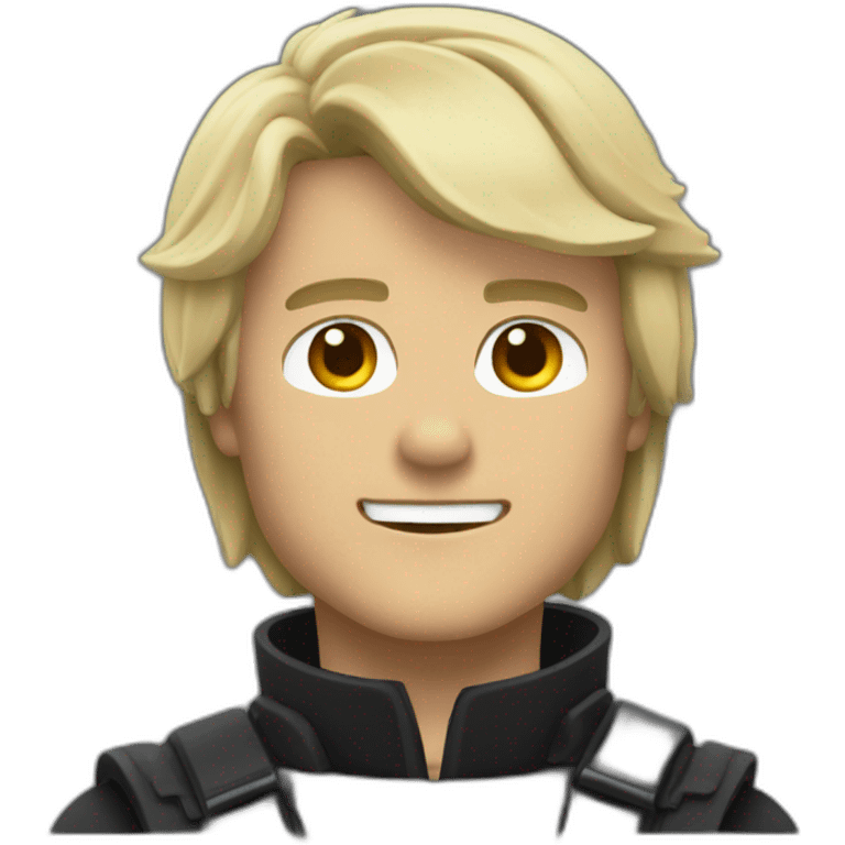 Lloyd Garmadon  emoji