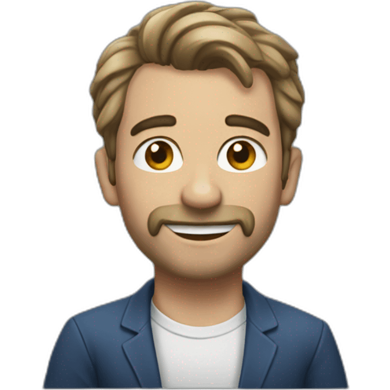 Daniel Dupuy emoji