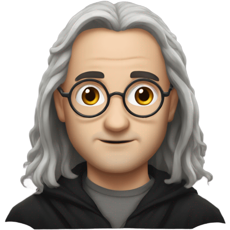 harry potter emoji