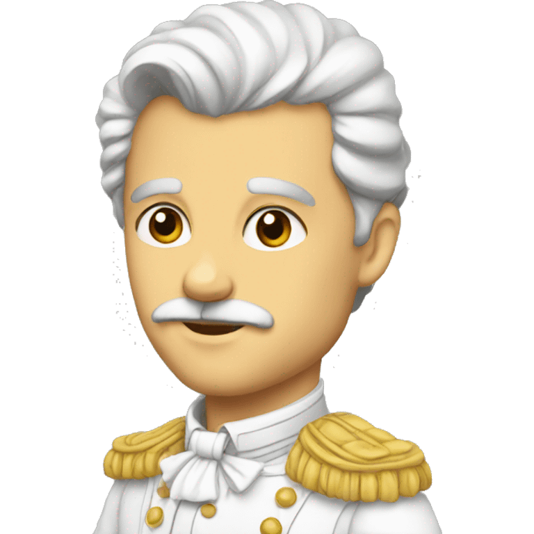 aristocratic emoji