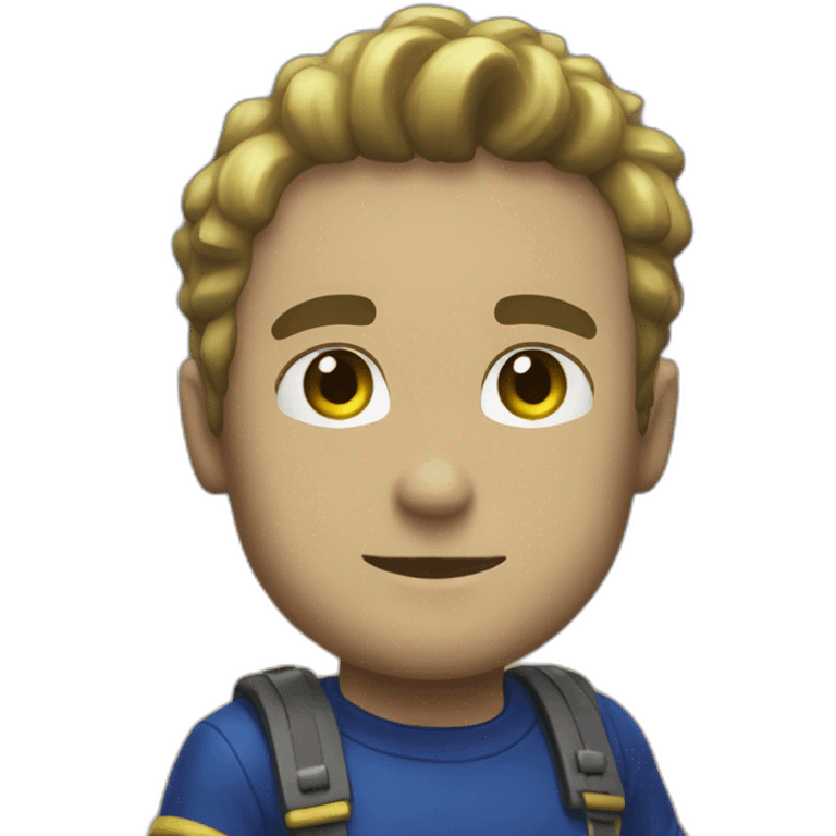 vaultboy emoji