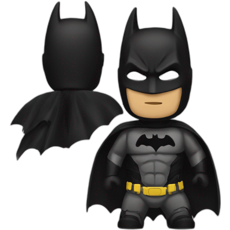 Batmen emoji