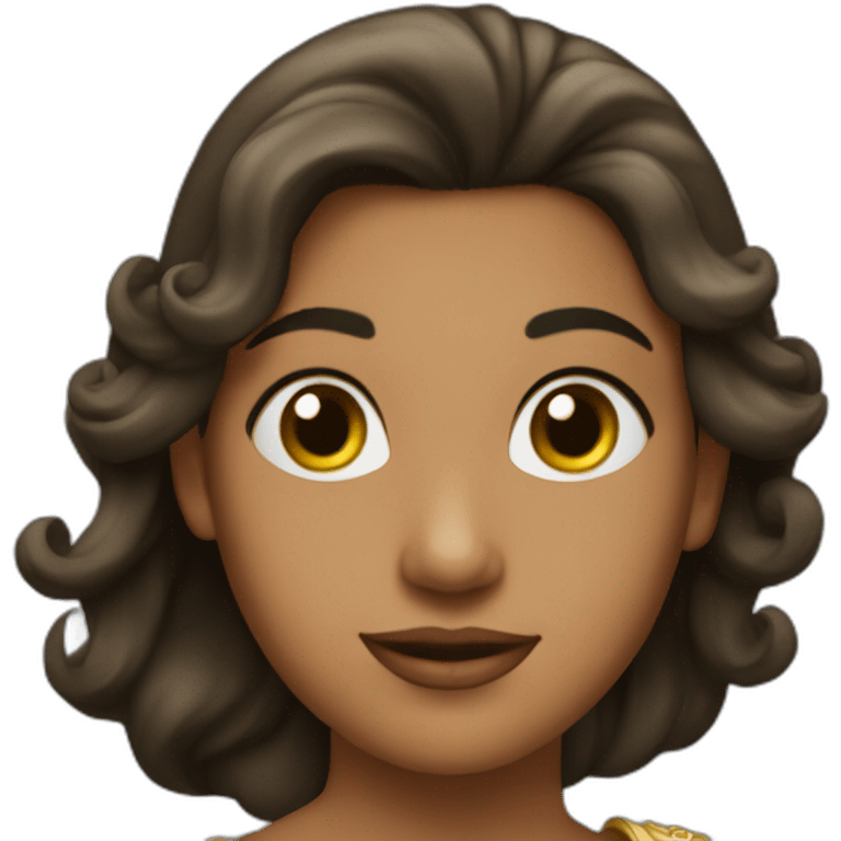 Princesse Mononoké emoji