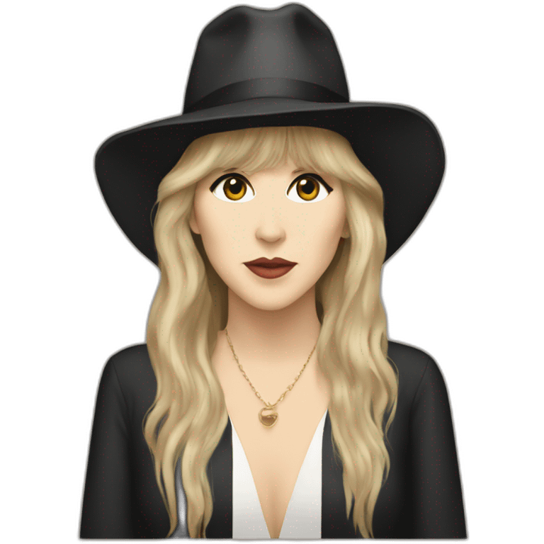 stevie nicks emoji