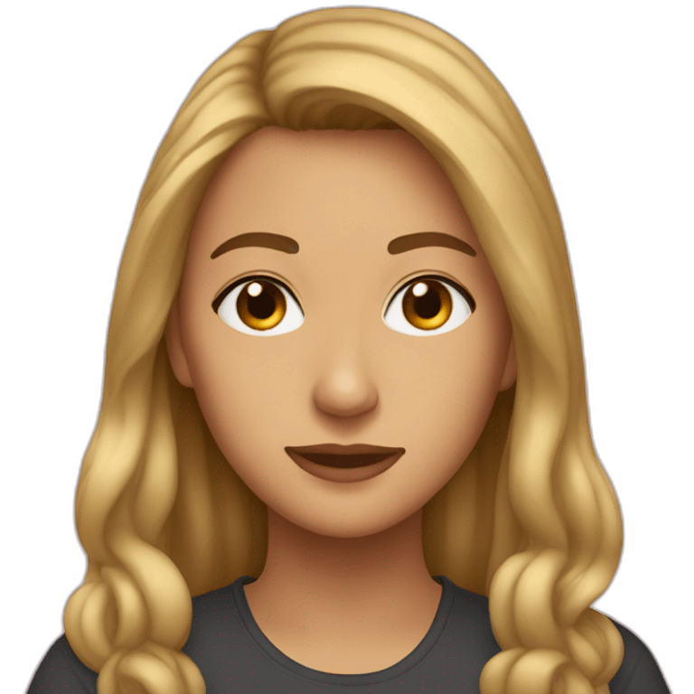 Alexandra dadario emoji