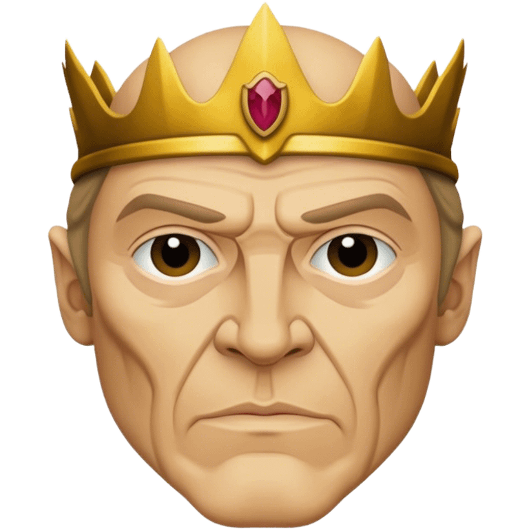 Mace Tyrell from game of thrones emoji