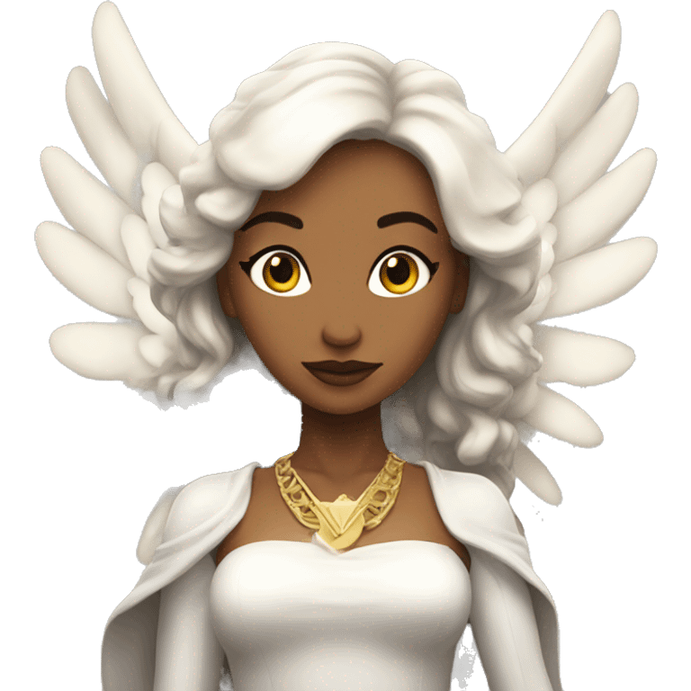 angelic diva 12th dimension emoji