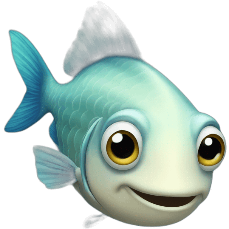 Némo fish emoji