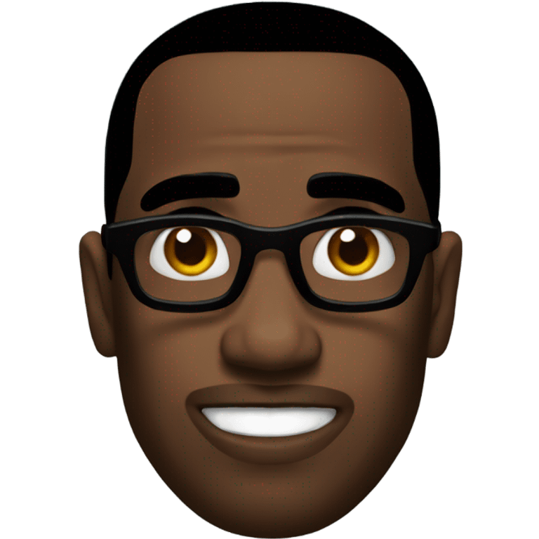 Make me a emoji that looks like P. Diddy emoji