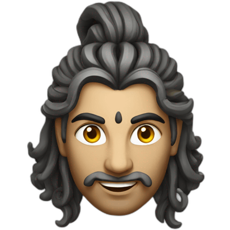 Lord shiva emoji