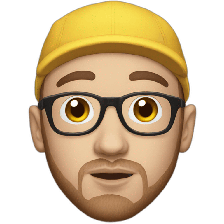 Mac Miller emoji