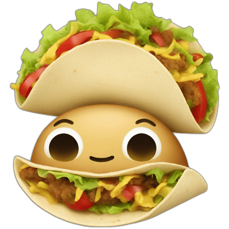 Tacos emoji