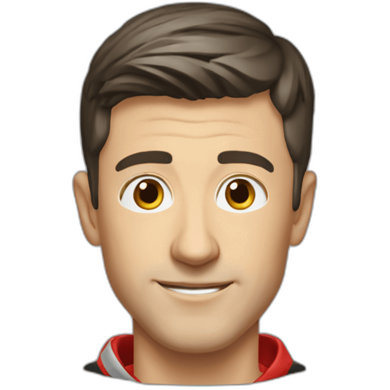 Lewandowski emoji