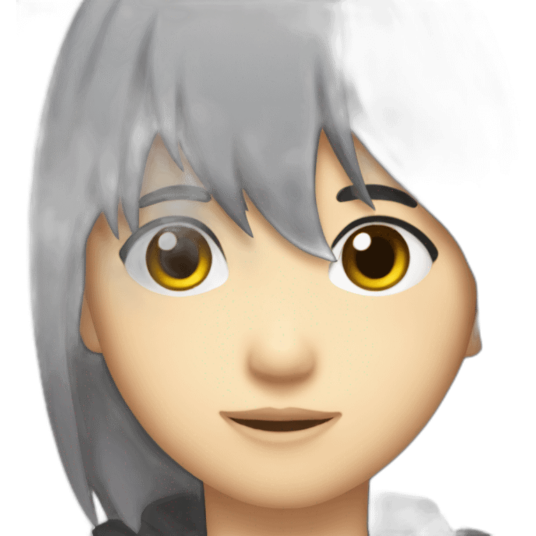 Nino nakano emoji