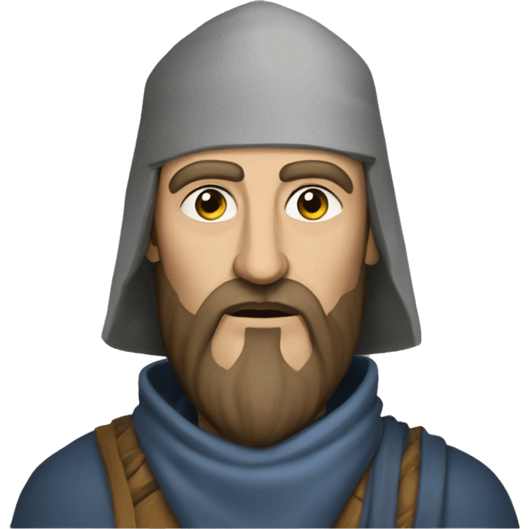 Yaroslav the Wise, knyaz of kyevan rus emoji