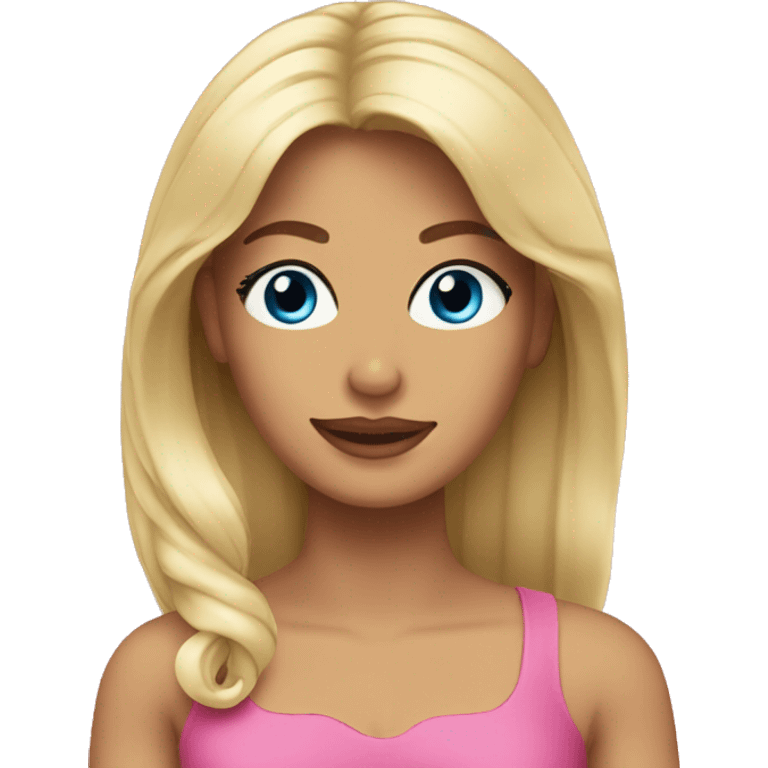 Barbi emoji