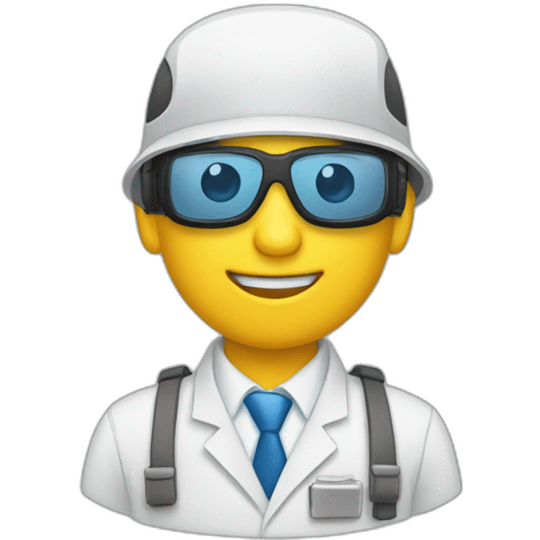 Technicien pc  emoji