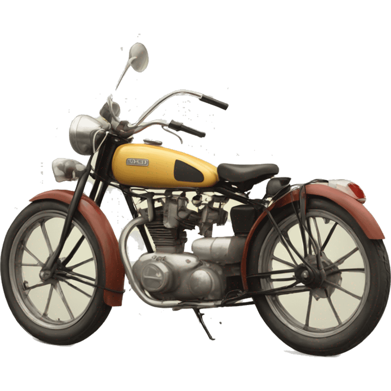 vintage motorolla emoji