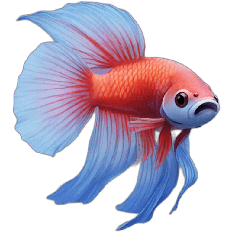 Betta fish emoji