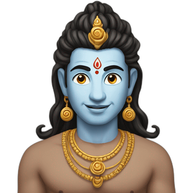 Shiva emoji