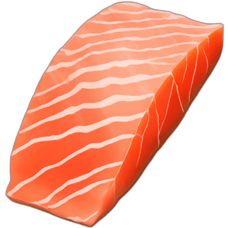 smoked salmon emoji