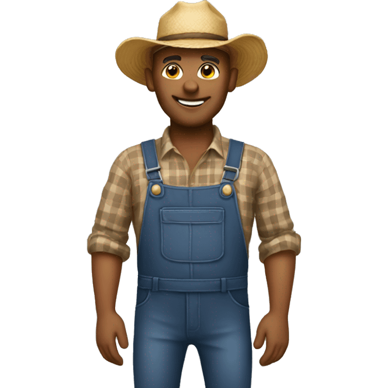 farmer emoji