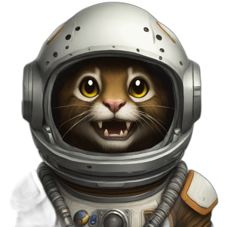 astronaut Skaven emoji