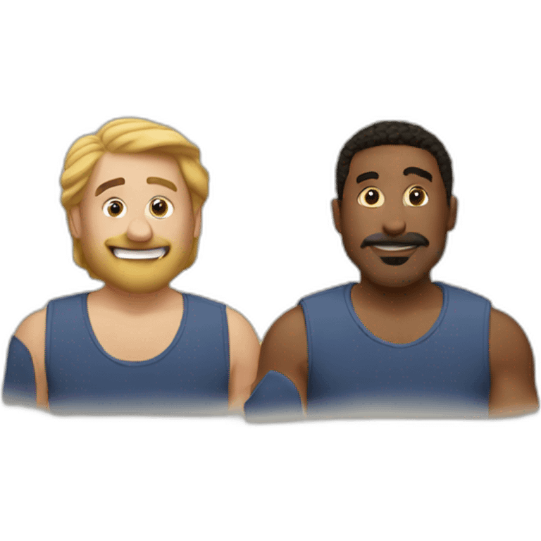 mike and bo emoji