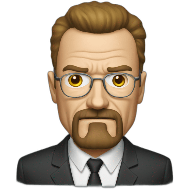 i am the one who knocks emoji