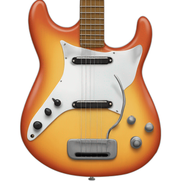 Mark knopfler guitar  emoji