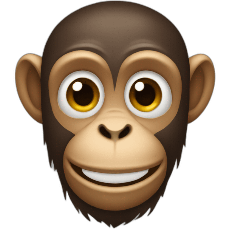 monkey emoji