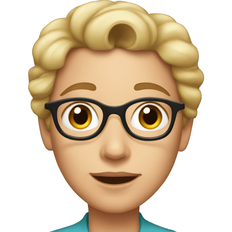 Irene Perry  emoji