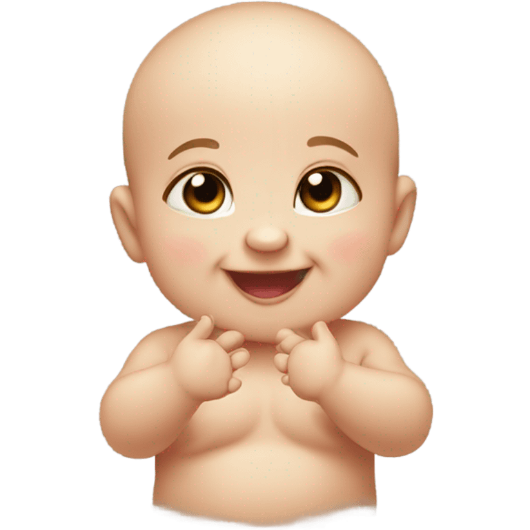 Baby emoji