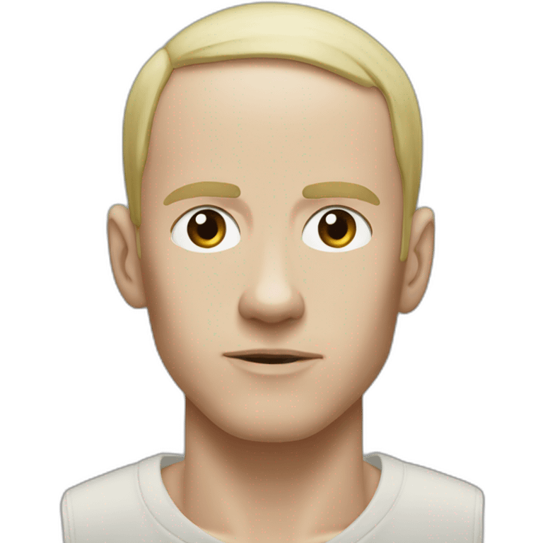 Marshall Mathers emoji