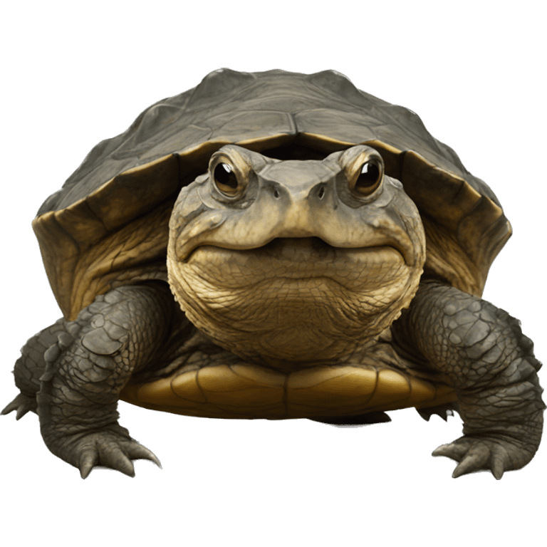 Snapping Turtle emoji