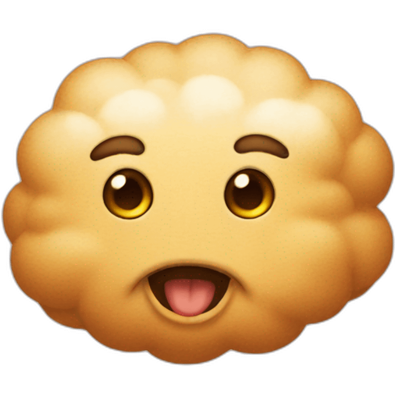 Puff emoji