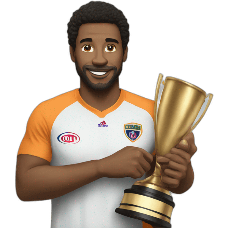 Champions emoji