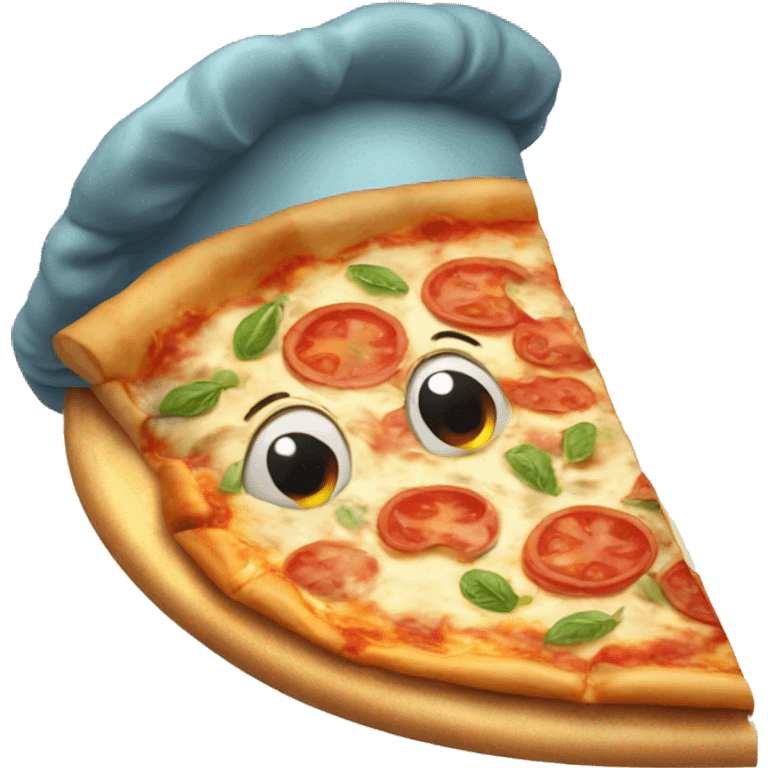 marseille pizza emoji