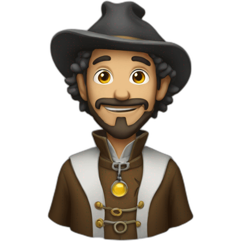 alchemist emoji